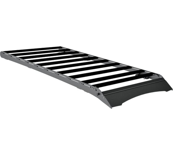 Багажник экспедиционный STC Mitsubishi Pajero Sport 2008-2015 шторка STC-MPS/08-TR1