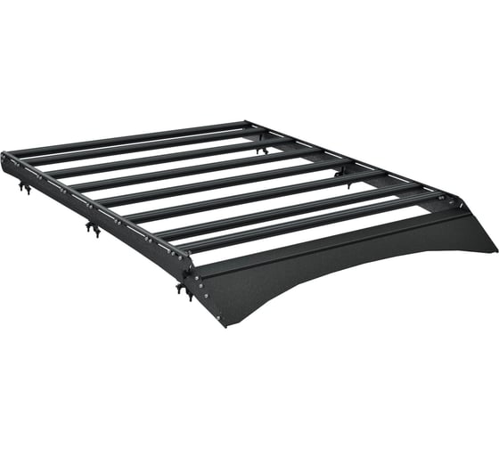 Багажник экспедиционный STC Toyota Tundra Crew Max 2006-2021 шторка STC-TTU/06-TR3
