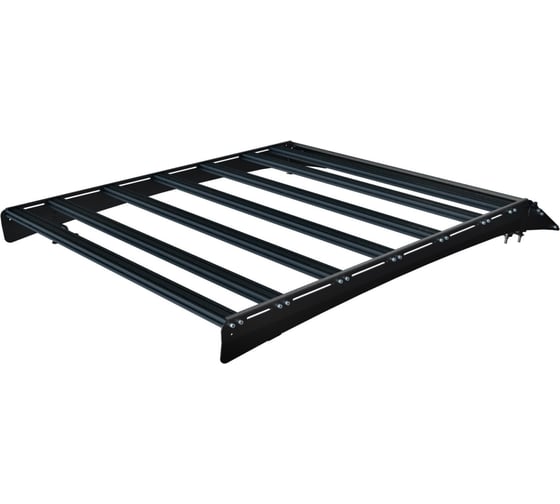 Багажник экспедиционный STC Mitsubishi L200 2006-2015 шторка STC-ML200/06-TR1