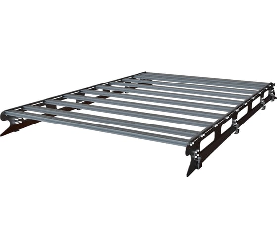 Багажник экспедиционный STC Toyota Land Cruiser 80 шторка STC-TLC80-TR1