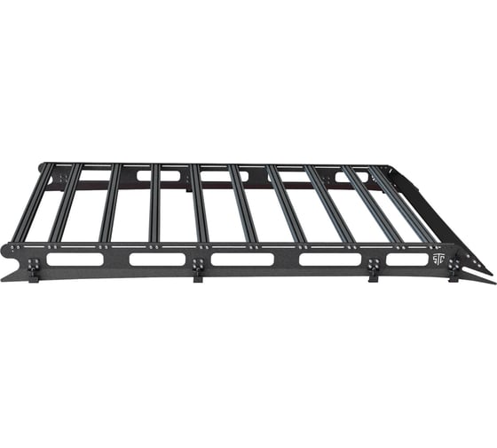 Багажник экспедиционный STC Toyota Land Cruiser 80 шторка STC-TLC80-TR1