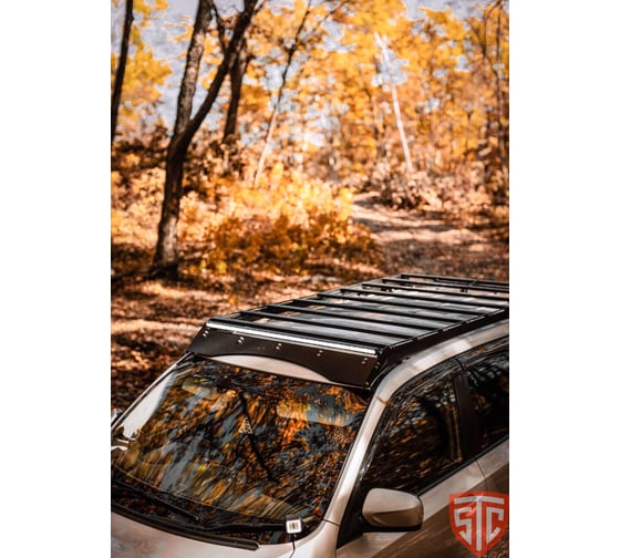 Багажник экспедиционный STC Subaru Forester 2007-2013 STC-SSFO/07-TR