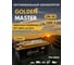 АКБ GOLDEN MASTER pro 6СТ-190 (L)-(3) 1300A 514*218*217 конус 4657819154873 2