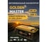 АКБ GOLDEN MASTER pro 6СТ-190 (R)-(4) 1300A 514*218*217 униклема 4657819154880 2