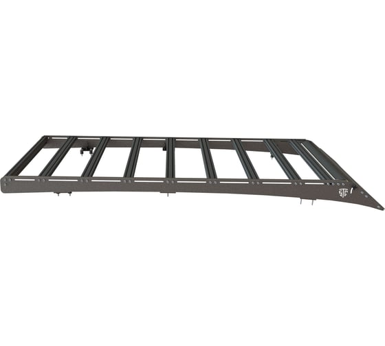 Багажник экспедиционный STC Suzuki Grand Vitara 2005-2016 шторка дальний свет STC-SGV-TR1-L1