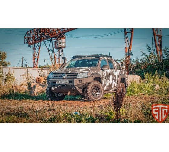 Багажник экспедиционный STC Volkswagen Amarok STC-VAM/10-TR
