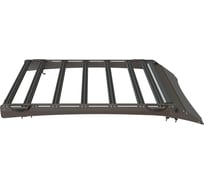 Багажник экспедиционный STC Mitsubishi L200 2006-2015 ШТОРКА дальний и рабочий свет STC-ML200/06-TR1-L1L3