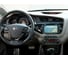 Рамка AurA 2DIN, KIA Rio (2011+) Piano black (RKIA-N28B AFA-KI05 2