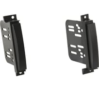 Рамка AurA 2DIN, Dodge, Chrysler, Jeep (2007+), крепеж (боковые вставки) (аналог 95-6511) AFA-CH04