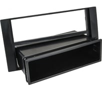 Рамка 1/2DIN Ford Focus 2 (04-08), C-Max(03-07), Fiesta, Fusion, Transit (RFO-N02) AURA AFA-FD03