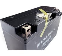 Мотоаккумулятор MINAMOTO YTX7B-BS 7520