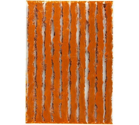 Жгуты для ремонта б/к шин AIRLINE 3.5х100мм, 10 шт., коричневые, ПВХ подложка, в пакете ATRS225