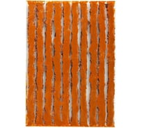 Жгуты для ремонта б/к шин AIRLINE 3.5х100мм, 50 шт., коричневые, бумажная подложка, в коробке ATRS201