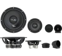 Трехкомпонентная акустика TONEMIX 6 16 см, 200 Вт, гриль 3 Tonemix ICN-6.3A-GR
