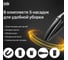 Автомобильный пылесос ZDK Simple One черный SimpleOneB 7