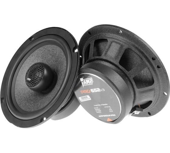 Акустика коаксиальная AMP PRO 65210 В0000034178 1
