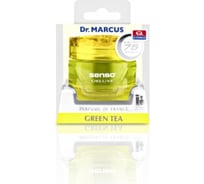 Ароматизатор Dr.Marcus SENSO Deluxe в банке, гелевый, Green Tea 18-020