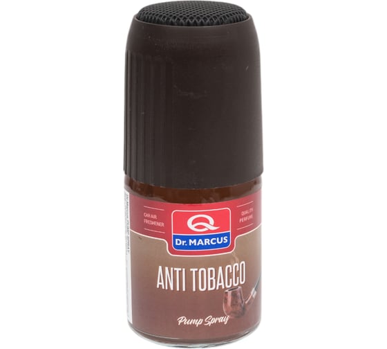 Ароматизатор Dr.Marcus Pump spray Антитабак аэрозольный №197