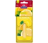 Ароматизатор Dr.Marcus Fragrance Lemon гелевый подвесной №575