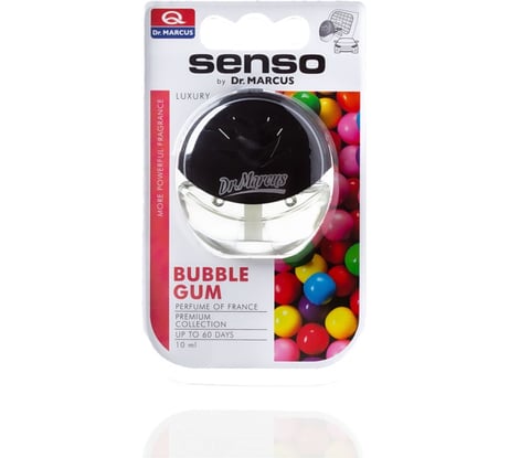 Ароматизатор Dr.Marcus SENSO Luxury Bubble Gum №610