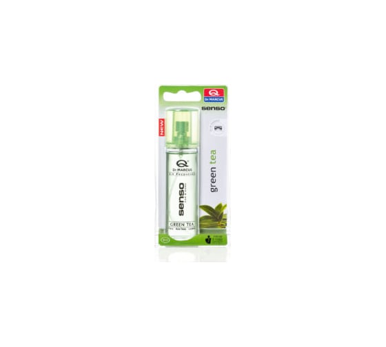 Ароматизатор Dr.Marcus Pump spray Senso Green Tea стекл. флакон №326 1