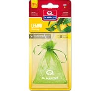 Ароматизатор Dr.Marcus FRESH Bag мешочек с гранулами, Lemon №556