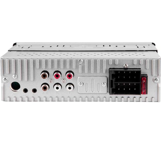1 din медиа-ресивер, USB, AUX, ВТ, 4*50 Вт, мультицветная/ NQ517B NAKAMICHI NAK-NQ517B