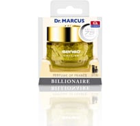 Ароматизатор Dr.Marcus SENSO Deluxe в банке, гелевый, Billionare 554004770