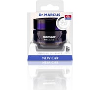 Ароматизатор Dr.Marcus SENSO Deluxe в банке, гелевый, New Car 554004769