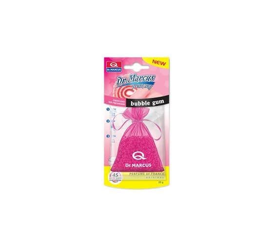 Ароматизатор Dr.Marcus FRESH Bag мешочек с гранулами, Bubble Gum №507 1
