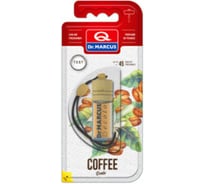 Ароматизатор Dr.Marcus ECOLO Coffee бутылочка с дер. крышкой №342