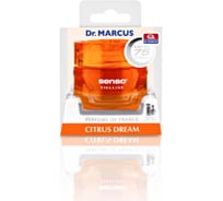 Ароматизатор Dr.Marcus SENSO Deluxe в банке, гелевый, Citrus Dream 18-018 17949607