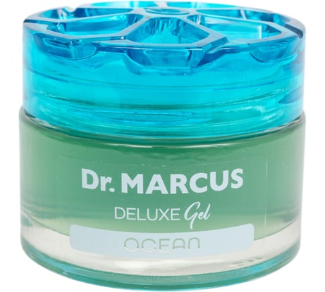 Ароматизатор Dr.Marcus SENSO Deluxe в банке, гелевый, Ocean 18-021
