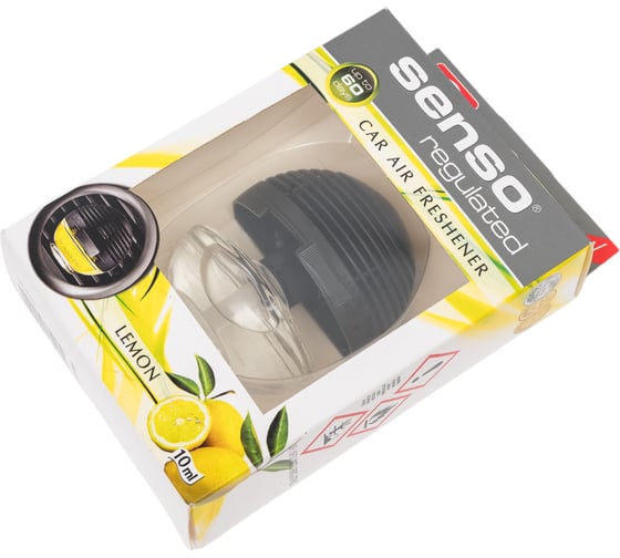 Ароматизатор Dr.Marcus SENSO Regulated Lemon №119