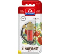 Ароматизатор Dr.Marcus ECOLO Strawberry бутылочка с дер. крышкой №226