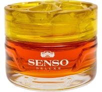 Ароматизатор Dr.Marcus SENSO Deluxe в банке, гелевый, Vanilla Creme №869 17949793