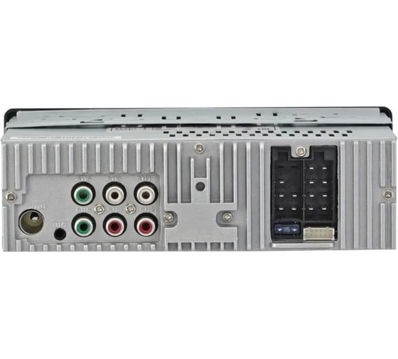 Автомобильный медиа ресивер SWAT 1 din 4x50 Вт, MP3, 2*USB, DSP, SD, BT/ WX-508D WX-508D WX-508D