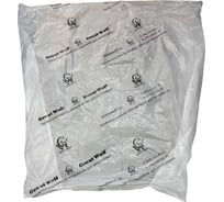 Пакет для хранения колес/шин Great Wolf 100 шт, 18 мкр, 1100x1100 мм GW-BAG100