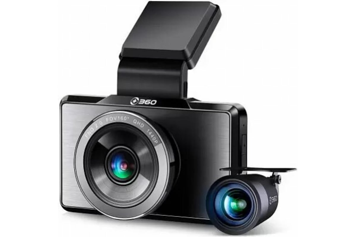 Автомобильный регистратор 360 Dash Cam G500H - выгодная цена, отзывы ...