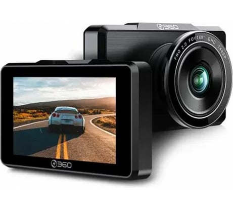 Автомобильный регистратор 360 Dash Cam G500H