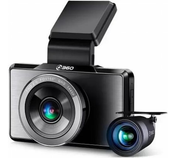 Автомобильный регистратор 360 Dash Cam G500H