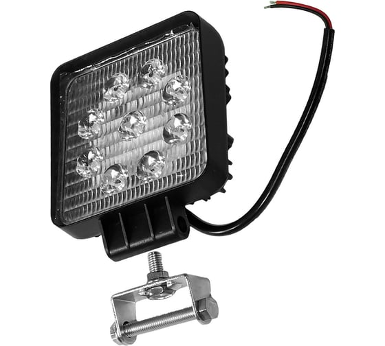 Фара WILMART 12В LED JPL0003-JM