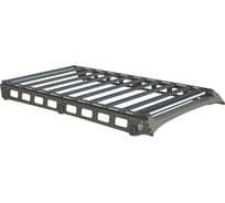Багажник экспедиционный STC Mitsubishi Pajero 1991-1999 ШТОРКА дальний свет STC-MPA/91-TR1-L1
