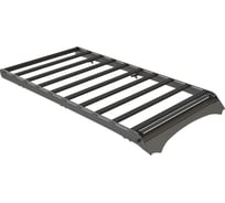 Багажник экспедиционный STC Mitsubishi Pajero Sport 1996-2008 ШТОРКА дальний света STC-MPS/96-TR1-L1