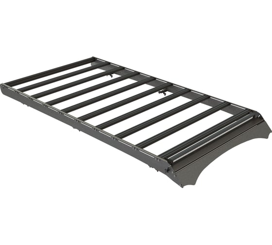 Багажник экспедиционный STC Mitsubishi Pajero Sport 1996-2008 ШТОРКА дальний света STC-MPS/96-TR1-L1 1