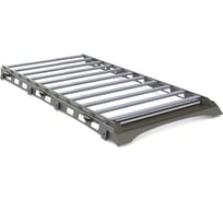 Багажник экспедиционный STC Nissan Patrol Y61 ШТОРКА дальний и рабочий свет STC-NPA/97-TR1-L1L3