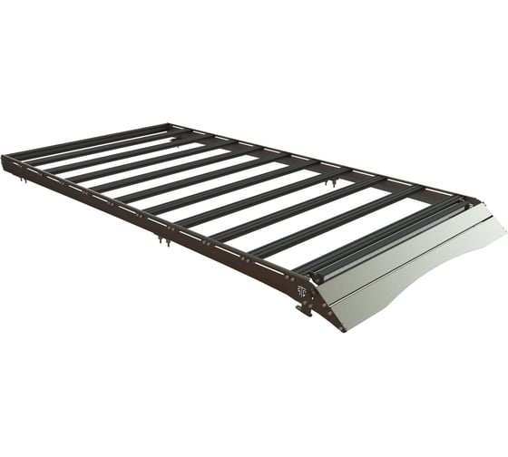 Багажник экспедиционный STC Toyota 4Runner 2009+ ШТОРКА дальний свет STC-T4RU/09-TR1-L1