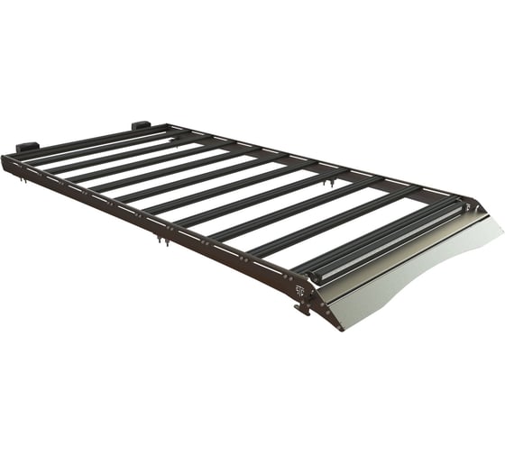 Багажник экспедиционный STC Toyota 4Runner 2009+ ШТОРКА дальний, задний свет STC-T4RU/09-TR1-L1L2