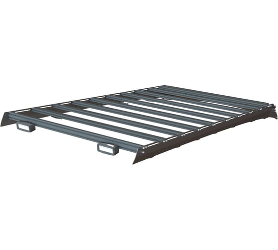 Багажник экспедиционный STC Toyota Surf 185/4 Runner 1995-2002 ШТОРКА дальний, задний свет STC-T4RU/95-TR1-L1L2