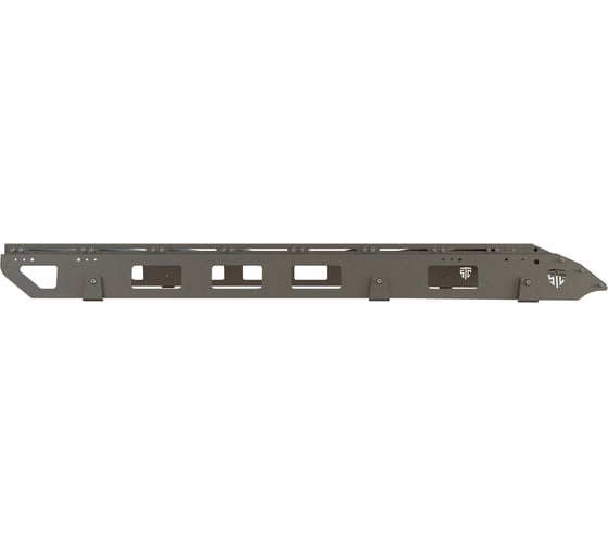 Багажник экспедиционный STC Toyota Land Cruiser 71 ШТОРКА дальний свет STC-TLC71-TR1-L1